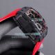Swiss Quality Richard Mille RM50-03 McLaren F1 Carbon Watch Red Nylon Strap (6)_th.jpg